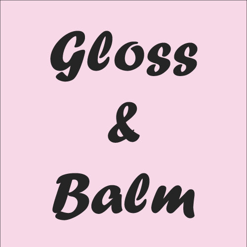 Gloss & Balm